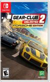 Gear Club Unlimited 2: Porsche Edition (Nintendo Switch)